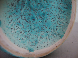 Vaas W-Germany - licht blauw - VERKOCHT