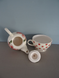 Tea for one Seasons Jet - VERKOCHT