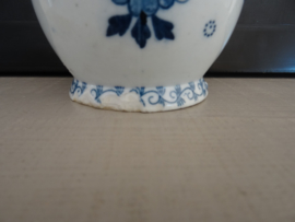 Delfts blauwe vaas - Hollands - VERKOCHT