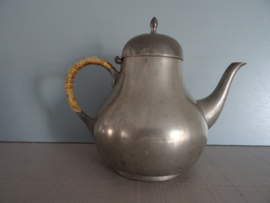 Tinnen servies - Tiel Holland - VERKOCHT