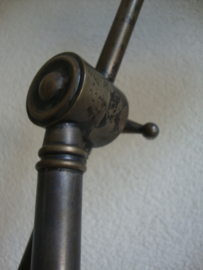 Metalen lamp - vloerlampen - Industrieel - VERKOCHT