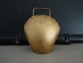 Koebel- goud/koperkleurig - VERKOCHT