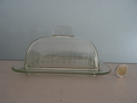 Botervloot vintage - glas - VERKOCHT