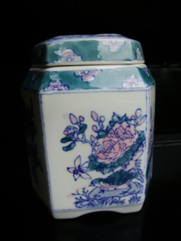 Chinese dekselpot - VERKOCHT