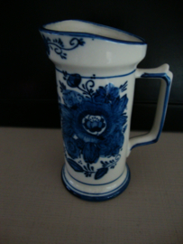 Vaasje Delfts blauw - handpainted - VERKOCHT