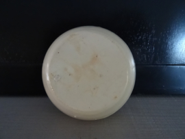 Rozenstekers creme - keramiek - VERKOCHT