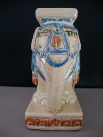 Beeldje olifant - VERKOCHT