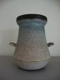 Vintage vaas keramiek - VERKOCHT