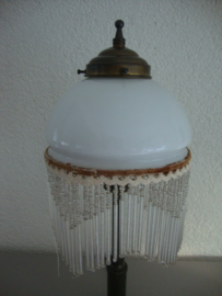 Vintage kralenlampje - VERKOCHT