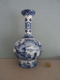 Vaas Delfts blauw - Hollands - VERKOCHT