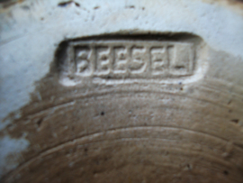 Grote vaas Beesel - Draak Terraco - VERKOCHT