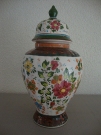 Dekselpot - Delfts - Veluws bont - VERKOCHT