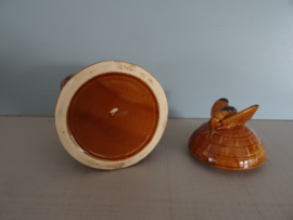 Honingpot bijenkorf - VERKOCHT