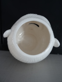 Vintage uienpot - VERKOCHT