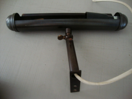 Vintage pianolampje - leeslamp - VERKOCHT