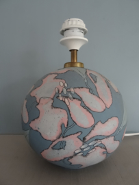 Vintage lamp - tafellamp - VERKOCHT