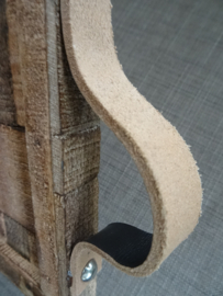 Houten dienblad - VERKOCHT