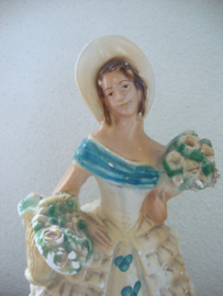 Oud beeld - brocante - VERKOCHT