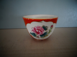 Klein kommetje - Chinees - VERKOCHT