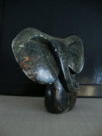 Olifant marmer/natuursteen - VERKOCHT