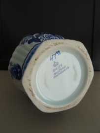 Delfts blauwe vaas - VERKOCHT