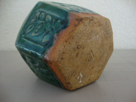 Gemberpotje groen - VERKOCHT