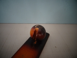 Fotolijstje hout - vintage