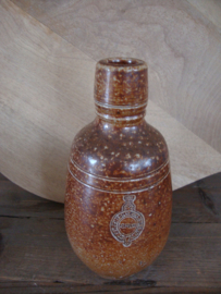 Portugees aardewerk fles - VERKOCHT