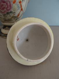Dekselvaas Chinees - Deko Trends - VERKOCHT