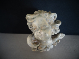 Beeldje - hoofdje - engeltje