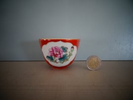 Klein kommetje - Chinees - VERKOCHT
