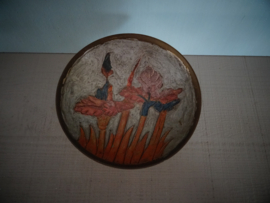 Vintage cloisonne schaaltje