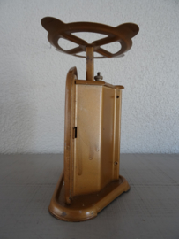 Vintage weegschaal - Effem - VERKOCHT