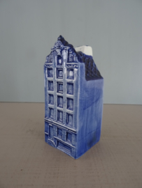 Spaarpotje Delfts blauw - huisje - VERKOCHT