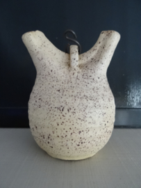 Olielamp - Jan de graaf - VERKOCHT