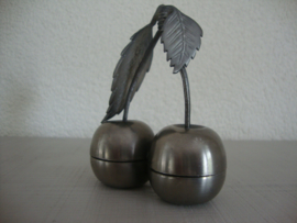 Tinnen kersen - VERKOCHT