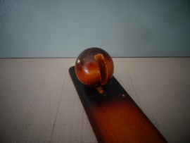 Fotolijstje hout - vintage