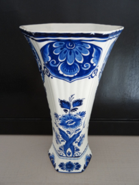 Vaas - Delfts blauw - VERKOCHT