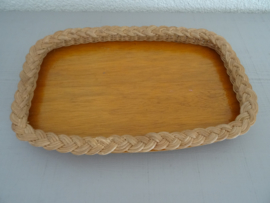 Vintage dienblad - VERKOCHT