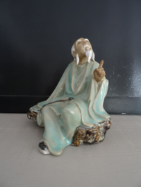 Beeld Mudman - Chinees - VERKOCHT