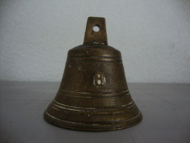 Koperen bel - VERKOCHT