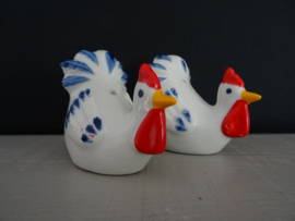 Peper- en zoutstel kip - VERKOCHT