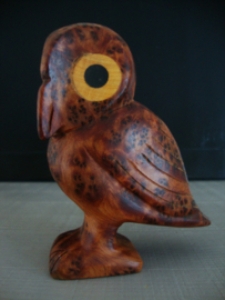 Beeldje uil - VERKOCHT