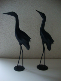 Vintage vogels - VERKOCHT