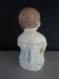 Beeldje baby - VERKOCHT