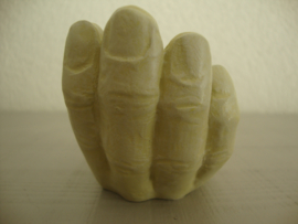 Beeldje hand - Parastone - VERKOCHT