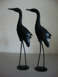 Set vintage vogels - VERKOCHT