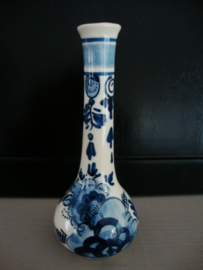 Delfts blauw vaasje - hand painted - VERKOCHT
