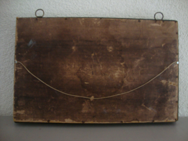 Laatste avondmaal - Leonardo Da Vinci - in koper - VERKOCHT