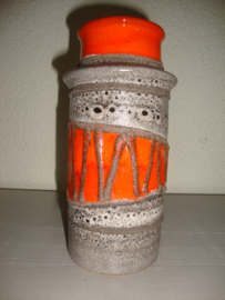 Vintage vaas - Strehla - VERKOCHT